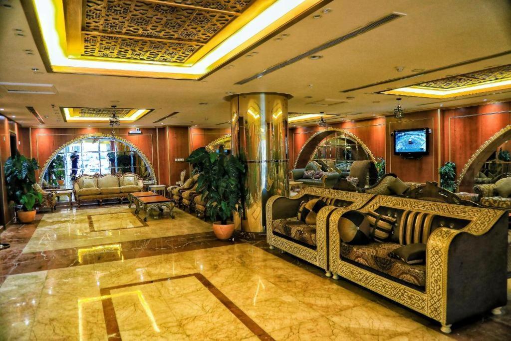 Manart Al Misk Hotel Mekka