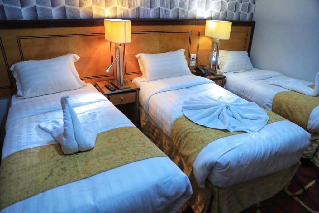 Hotel Manart Al Misk Mekka