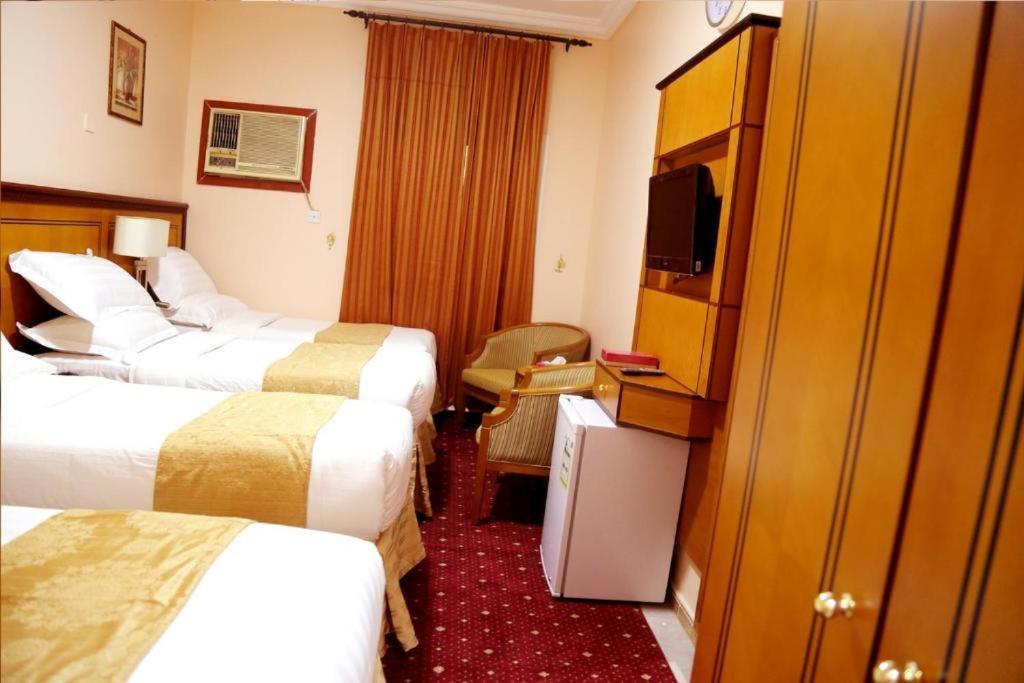 Manart Al Misk Hotel Mekka