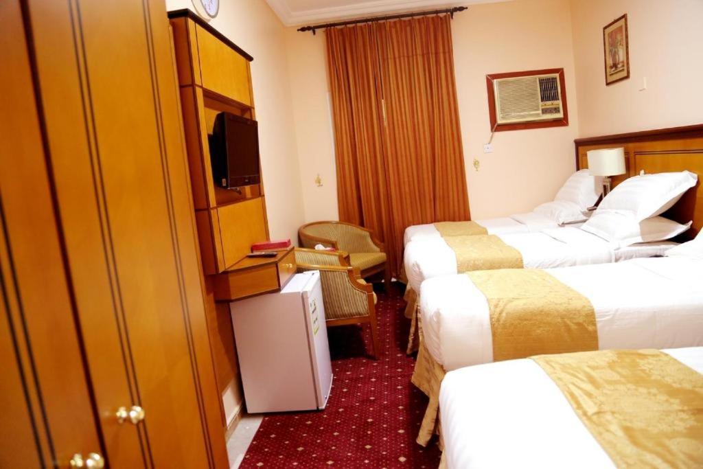 Manart Al Misk Hotel Mekka