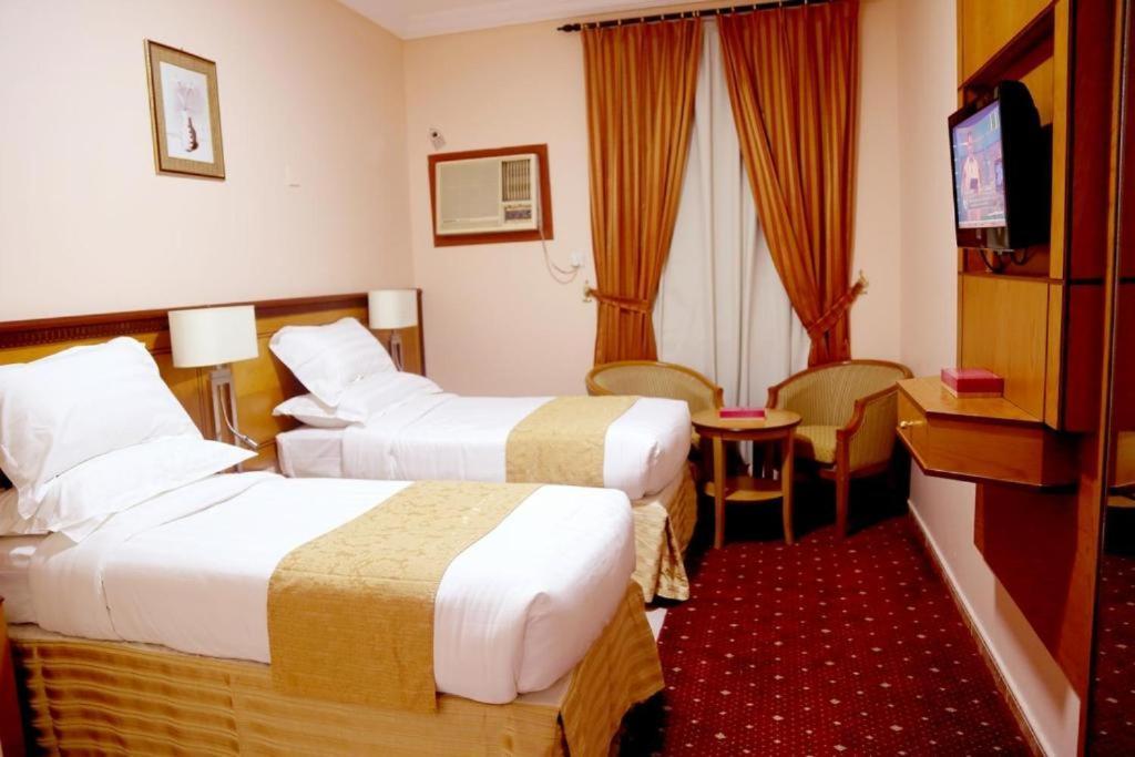 Hotel Manart Al Misk Mekka