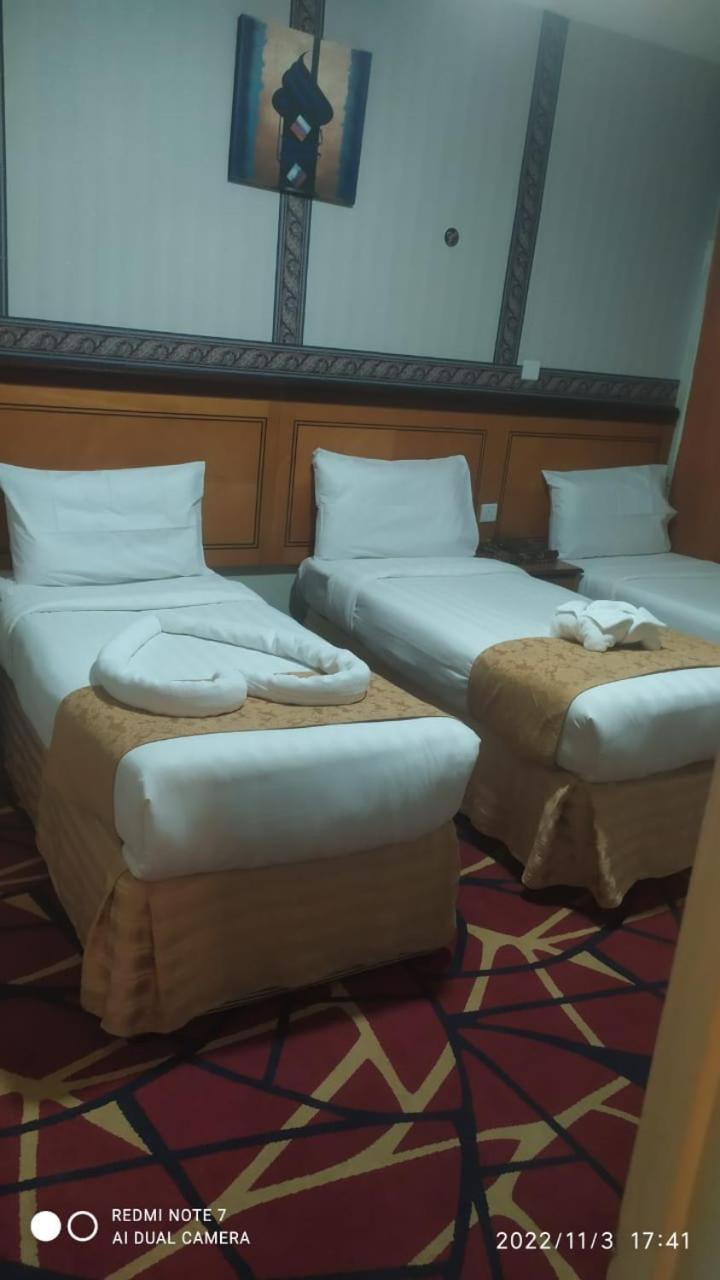 Manart Al Misk Hotel Mekka
