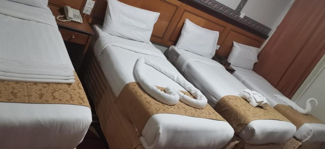 Hotel Manart Al Misk Mekka