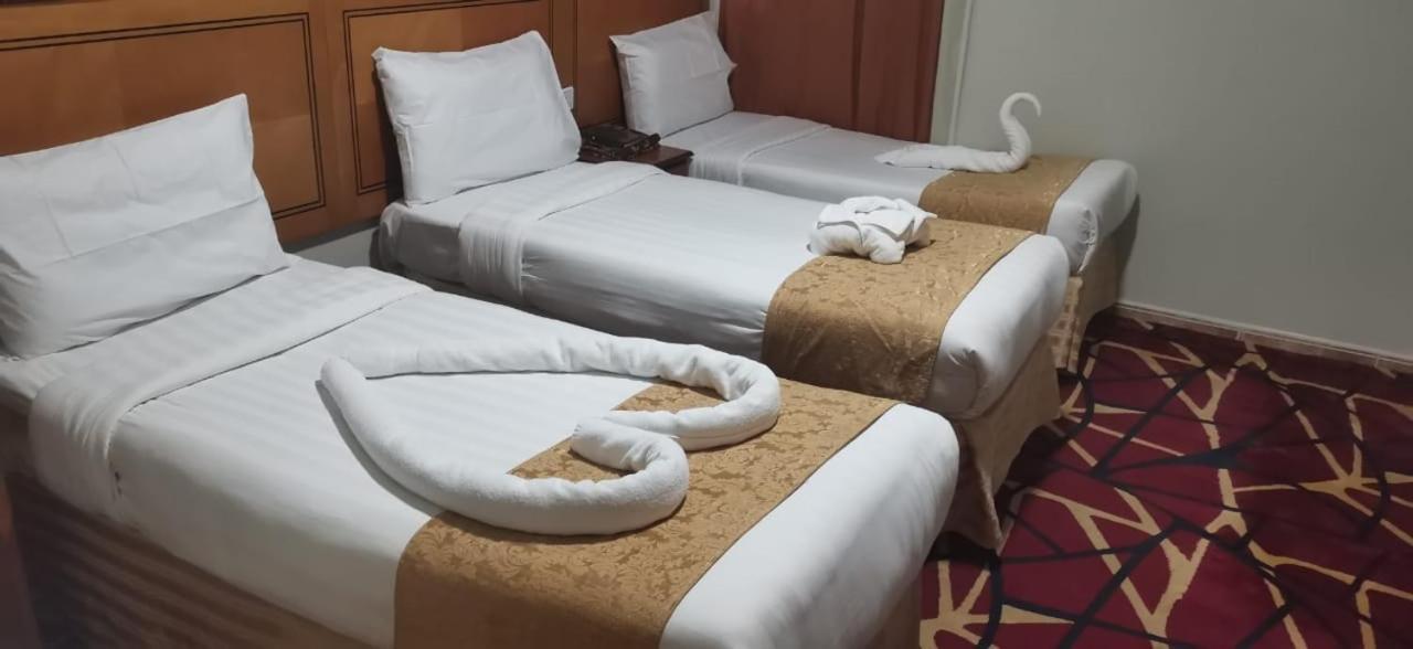 Hotel Manart Al Misk Mekka