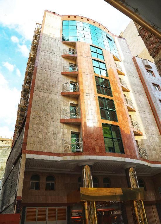 Manart Al Misk Hotel Mekka